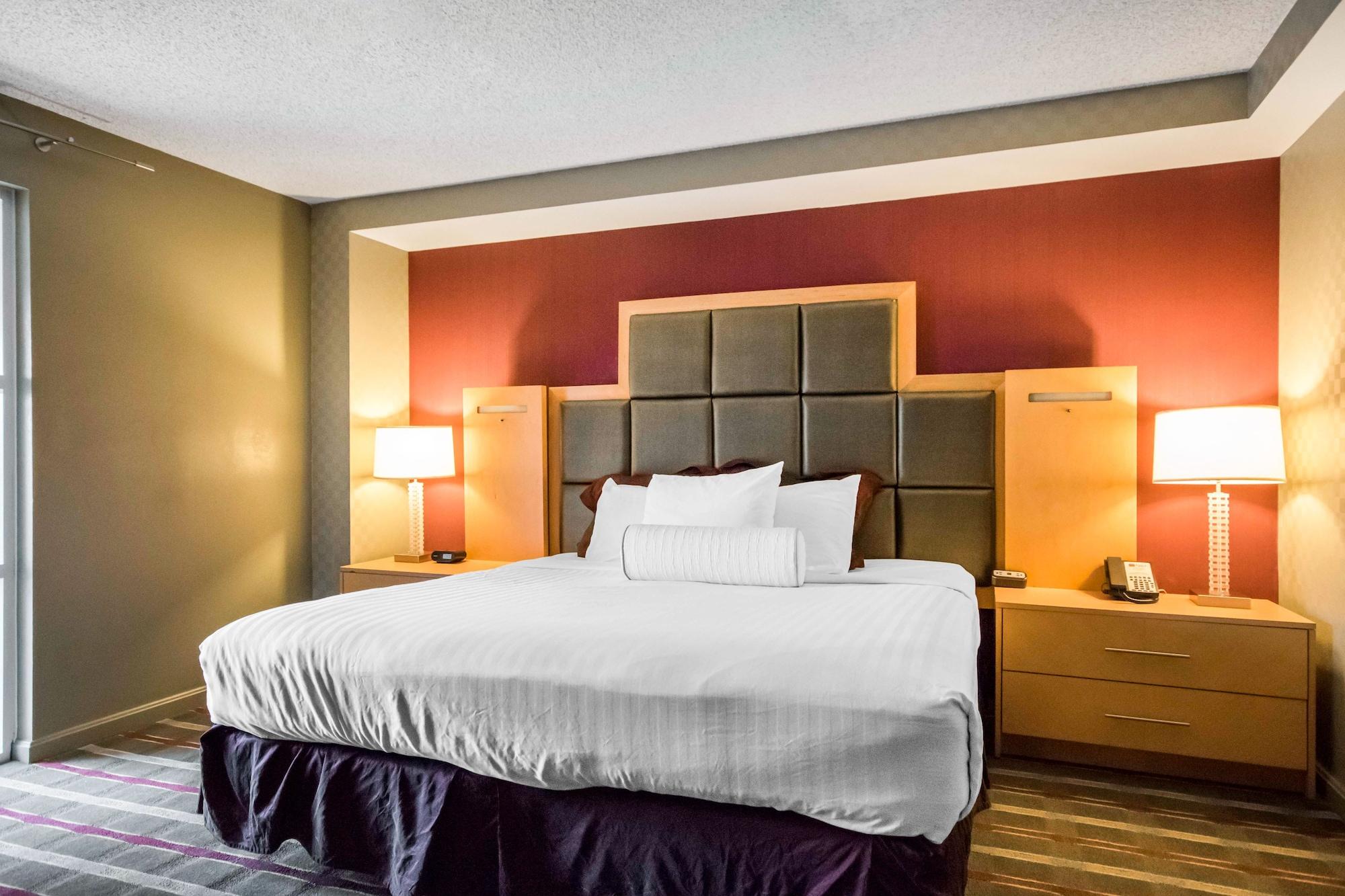 Pier 5 Hotel Baltimore Dış mekan fotoğraf