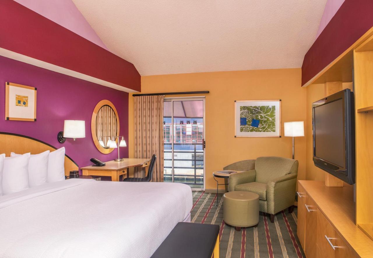 Pier 5 Hotel Baltimore Dış mekan fotoğraf