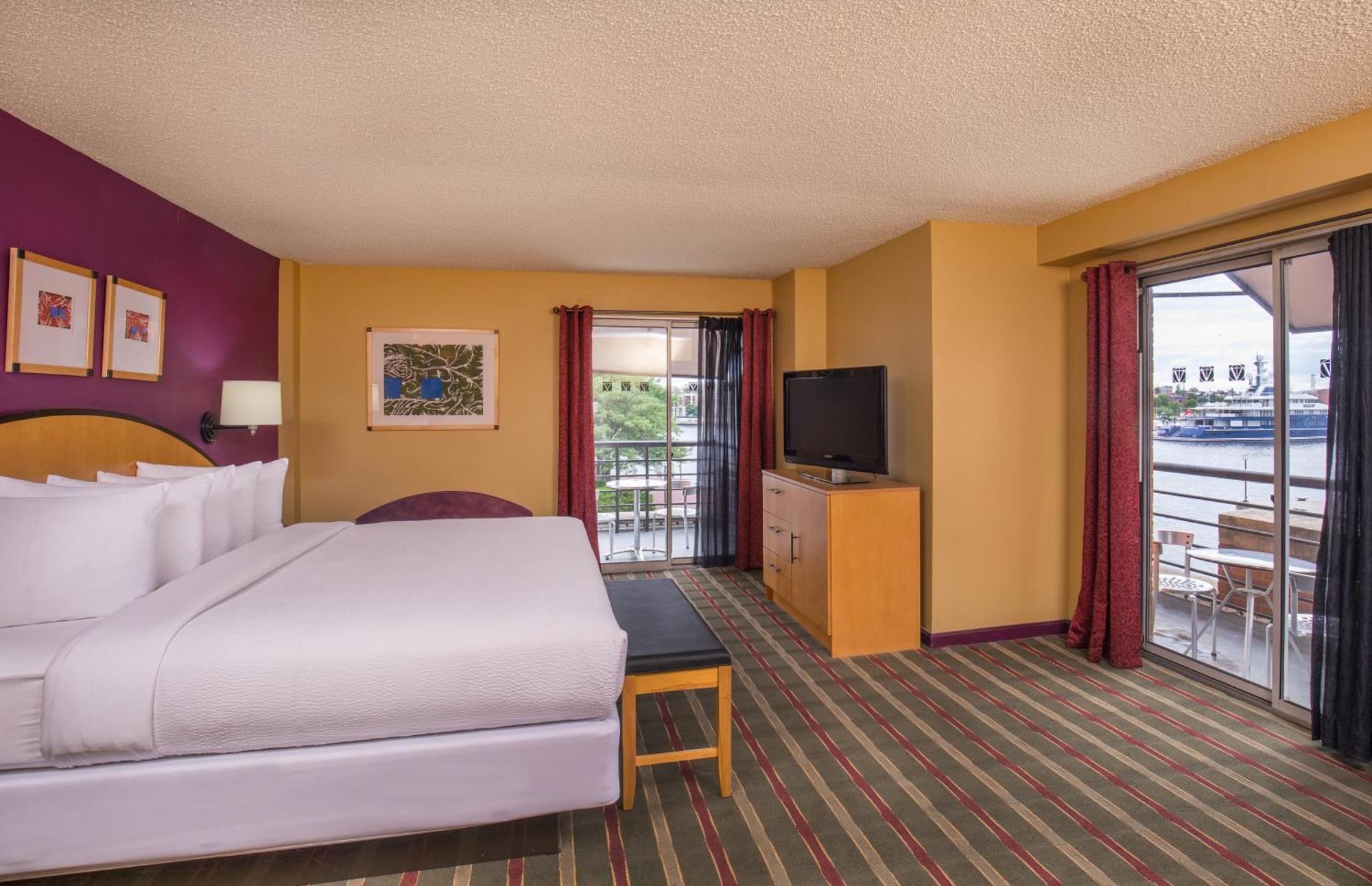 Pier 5 Hotel Baltimore Dış mekan fotoğraf