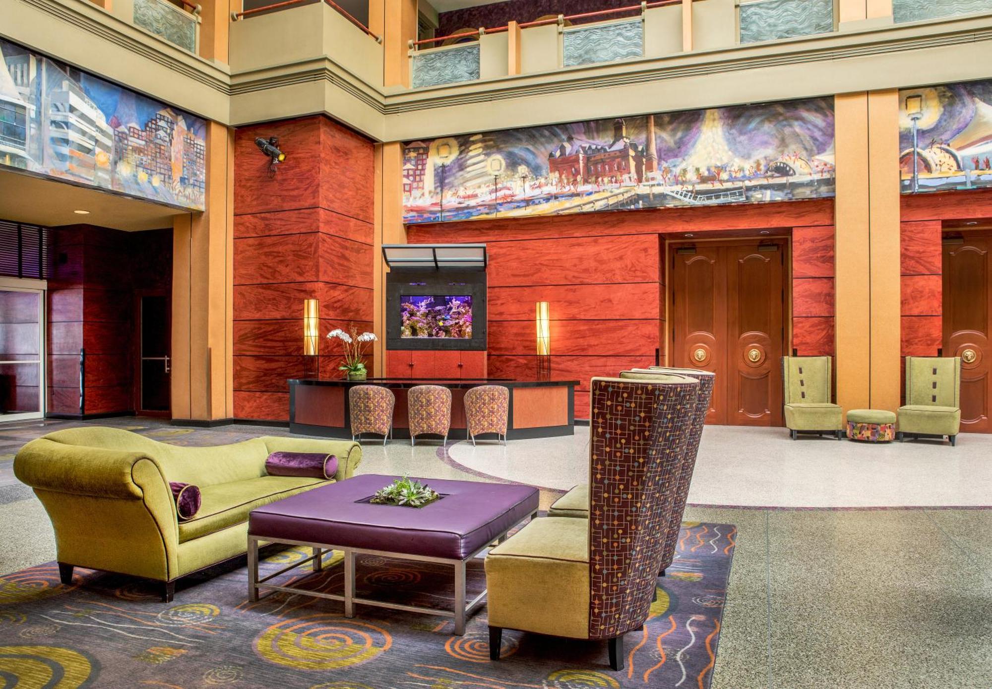 Pier 5 Hotel Baltimore Dış mekan fotoğraf