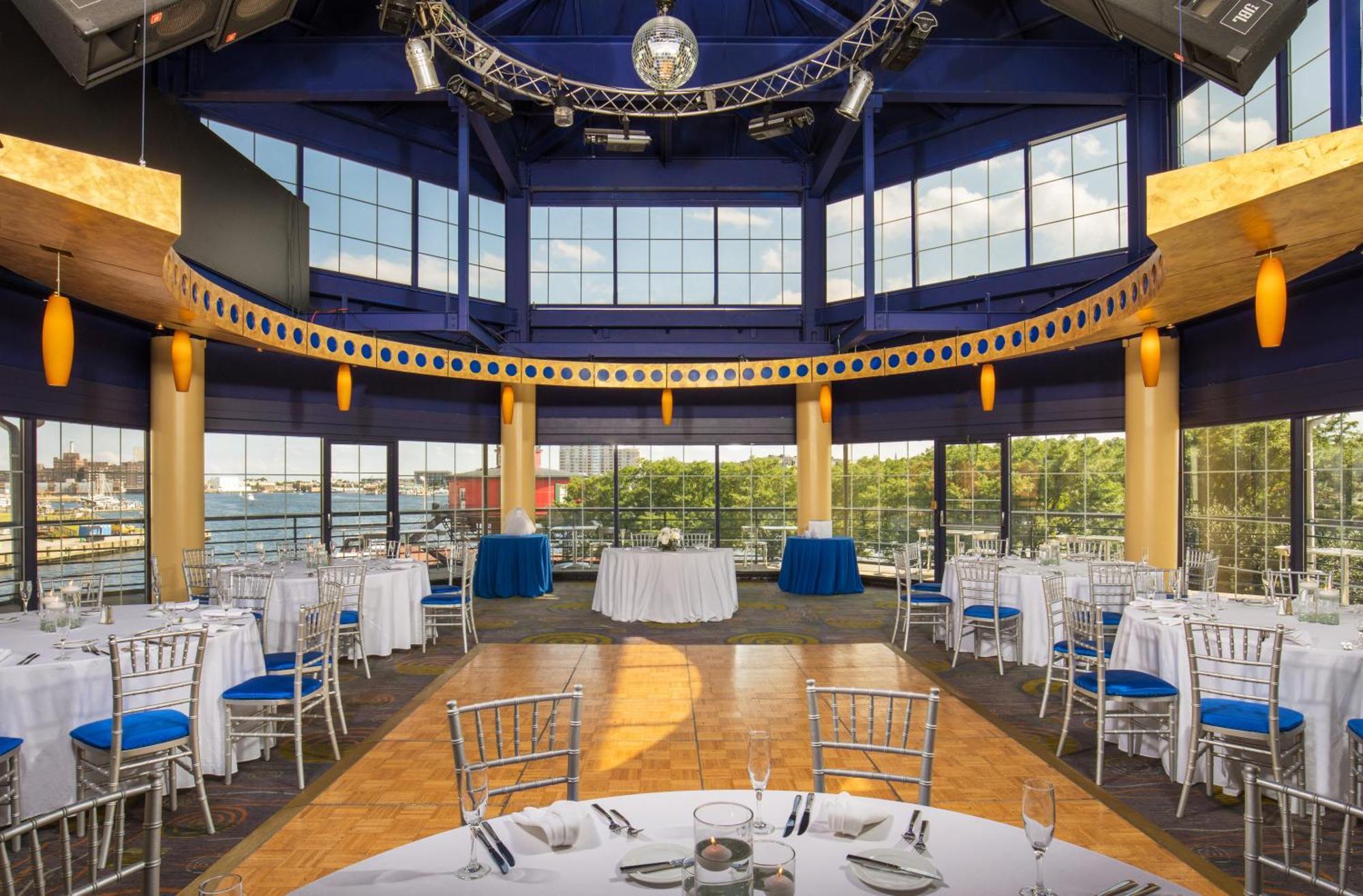 Pier 5 Hotel Baltimore Dış mekan fotoğraf