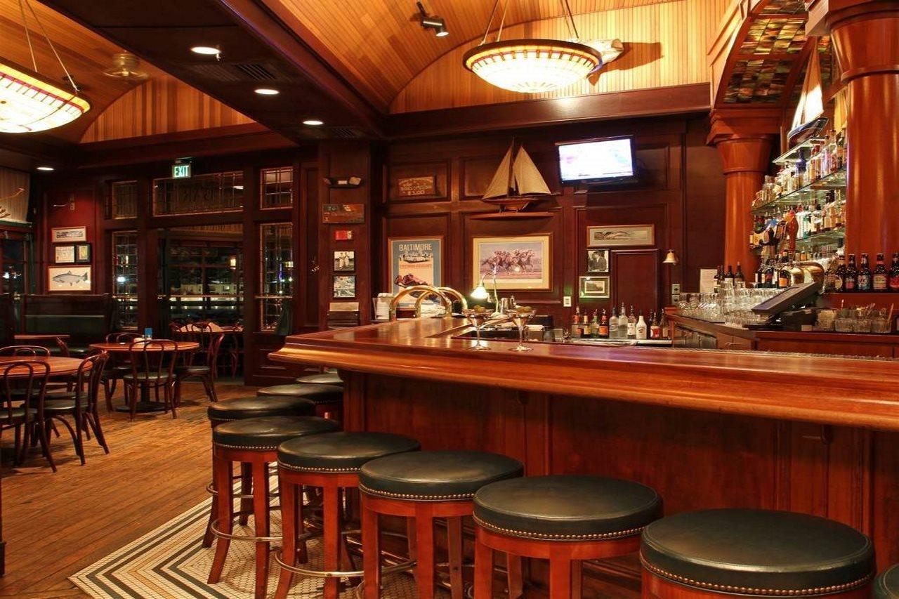 Pier 5 Hotel Baltimore Dış mekan fotoğraf