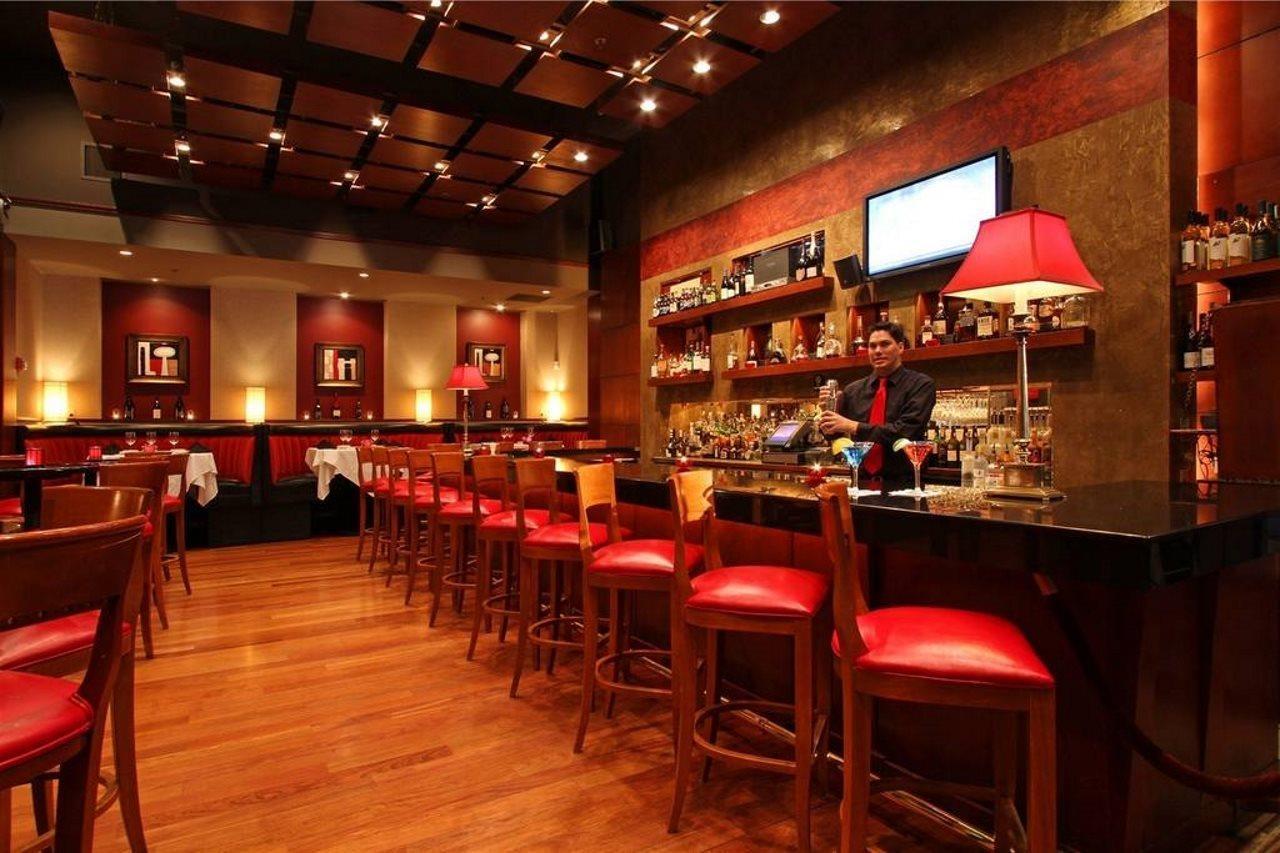 Pier 5 Hotel Baltimore Restoran fotoğraf