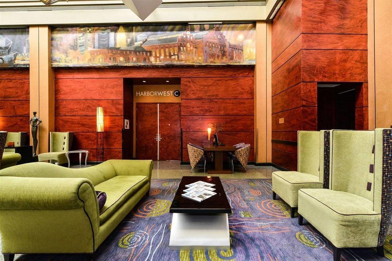 Pier 5 Hotel Baltimore Dış mekan fotoğraf